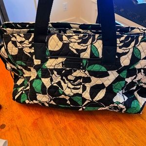 Vera Bradley weekender